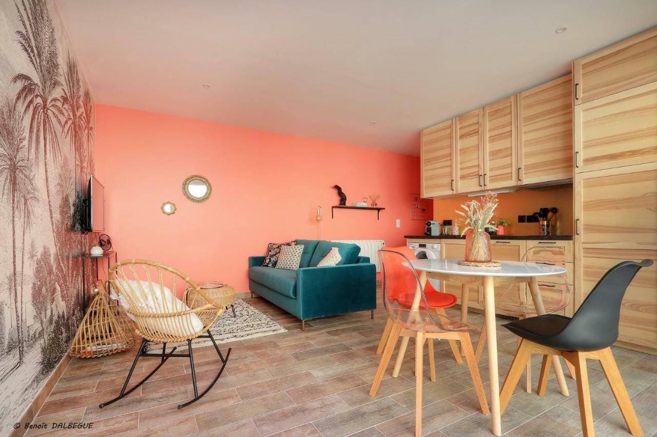 La Palmeraie Rennes Dış mekan fotoğraf