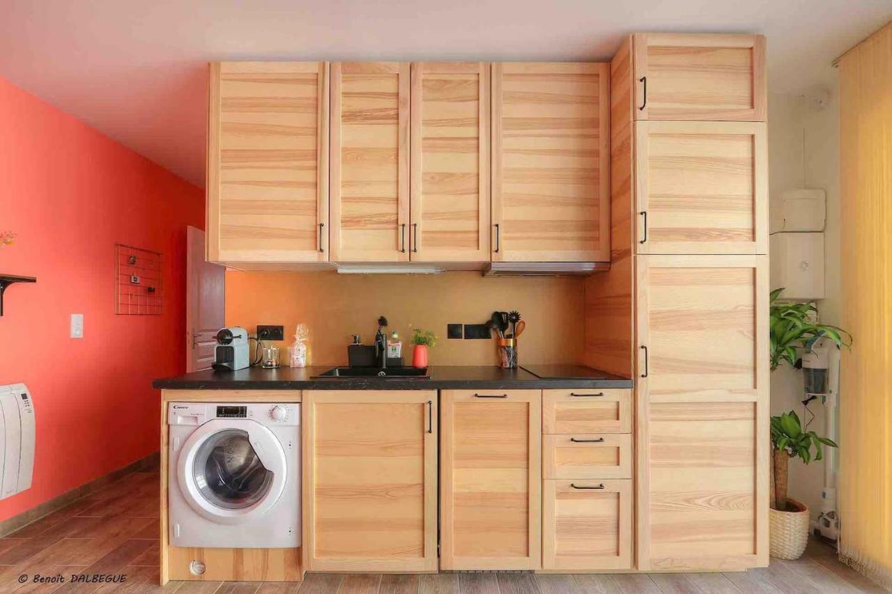 La Palmeraie Rennes Dış mekan fotoğraf